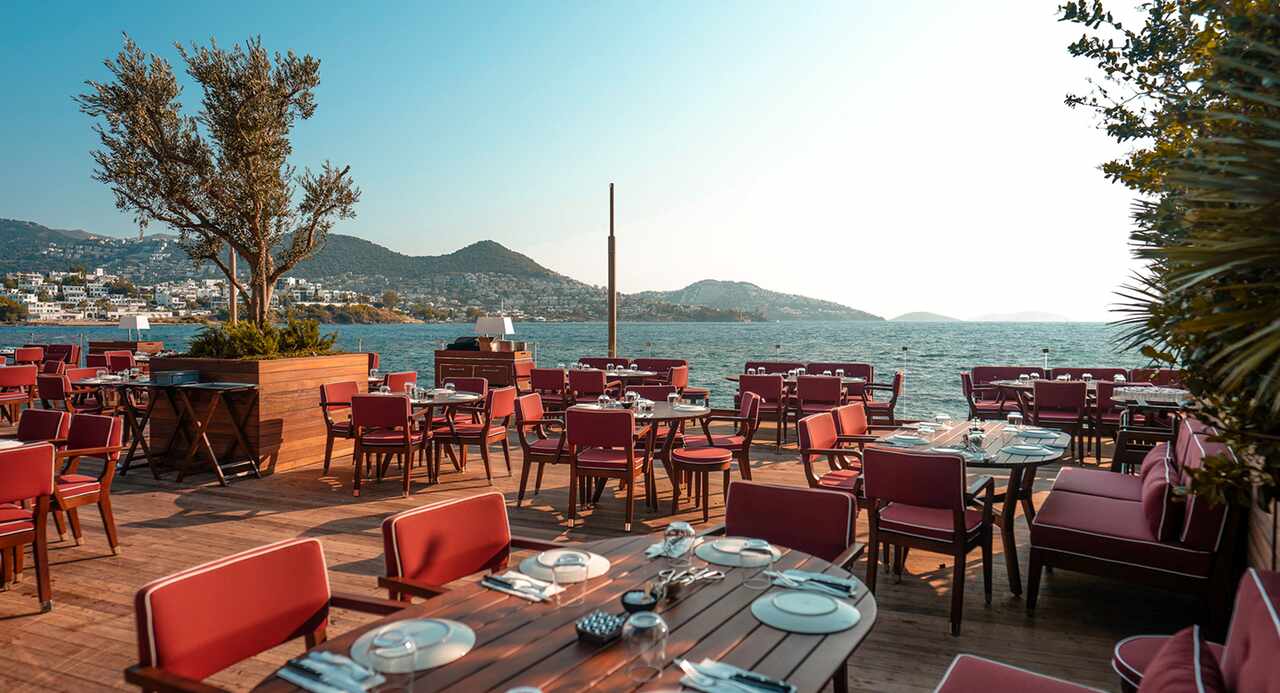 Nusr-Et Bodrum - Yalıkavak