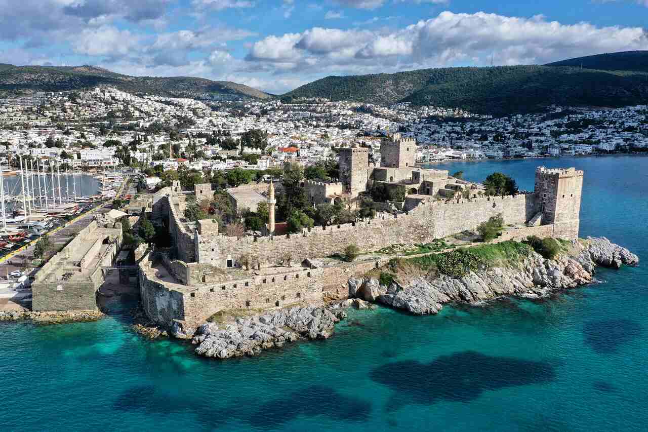 Bodrum Kalesi