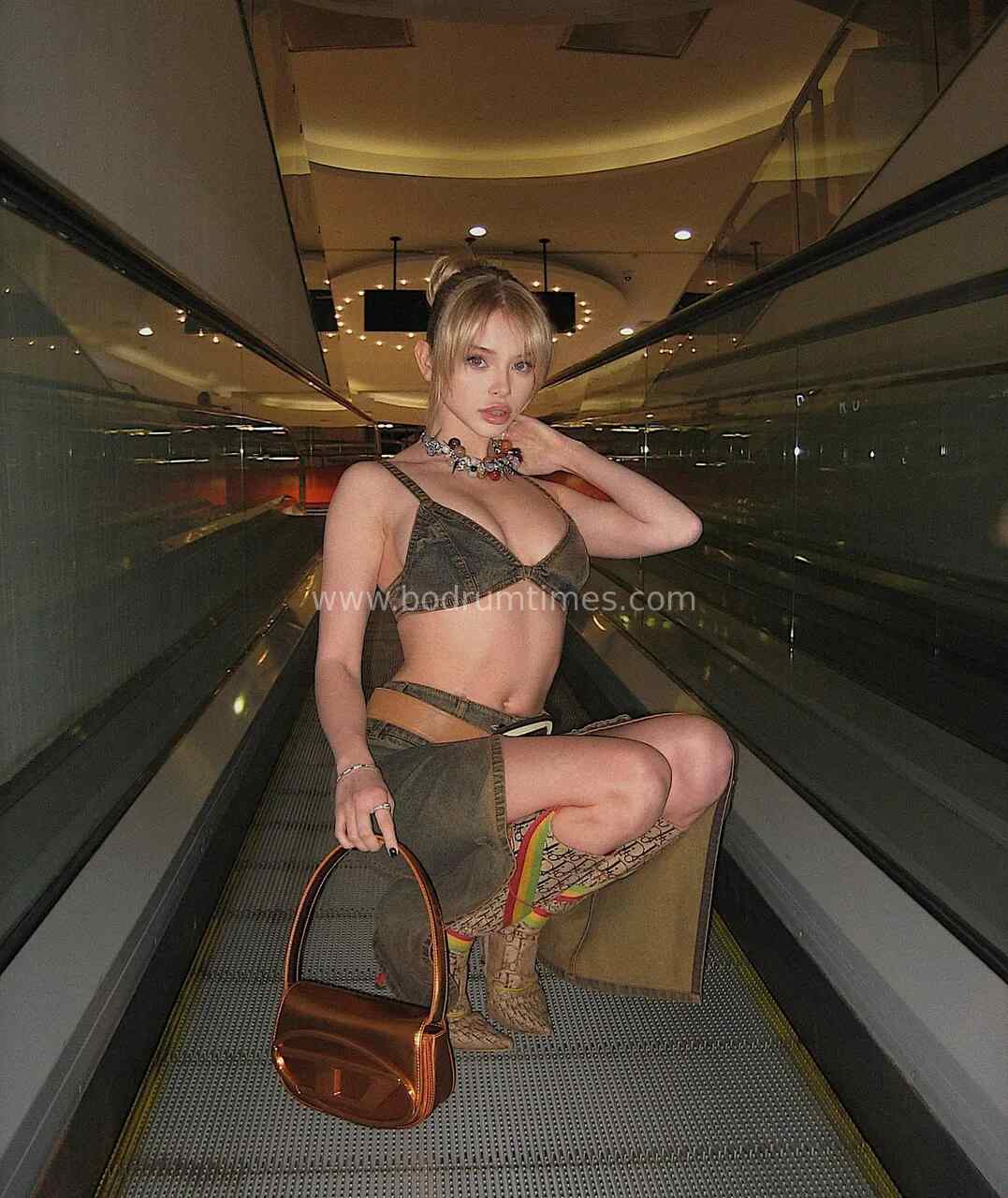 Fotoğraf 1: Bodrum Escort Claudia