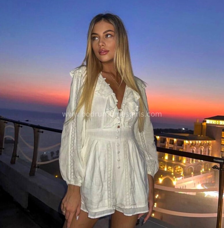 Fotoğraf 1: Bodrum Escort Anna